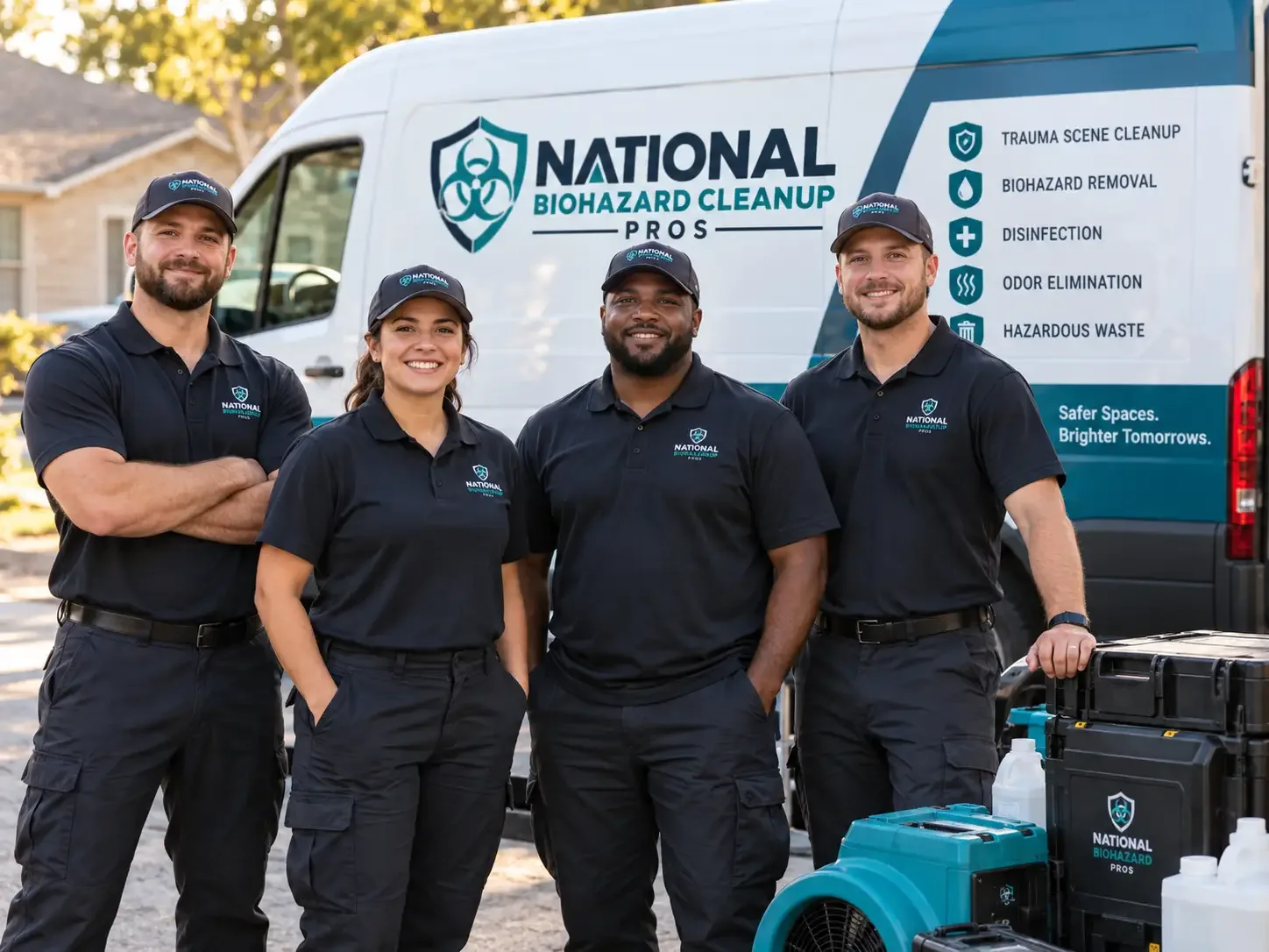 Biohazard Cleanup company in Rowland Heights, CA